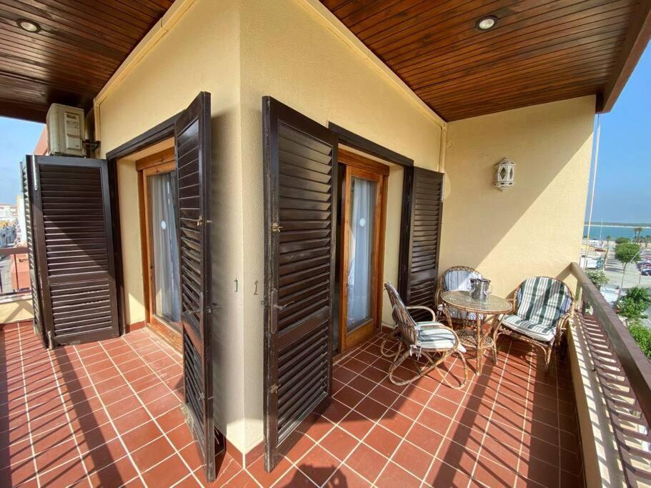 Apartamento Acuario Sanlucar de Barrameda Exterior photo