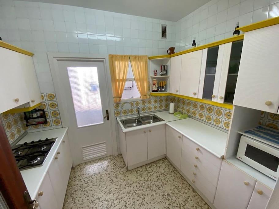 Apartamento Acuario Sanlucar de Barrameda Exterior photo