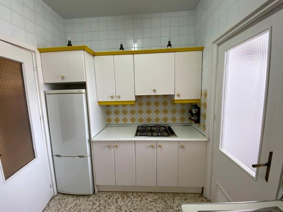 Apartamento Acuario Sanlucar de Barrameda Exterior photo