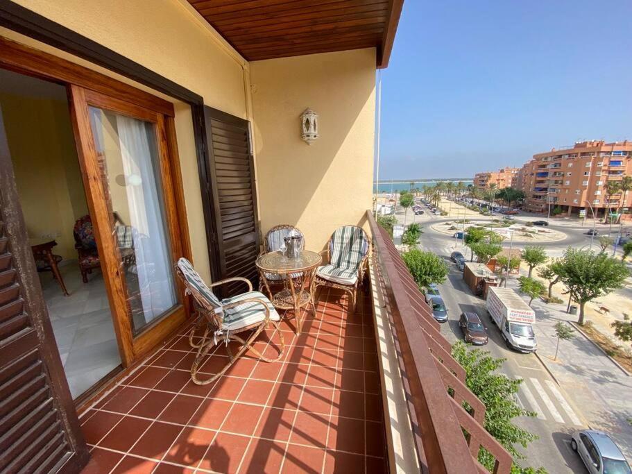 Apartamento Acuario Sanlucar de Barrameda Exterior photo